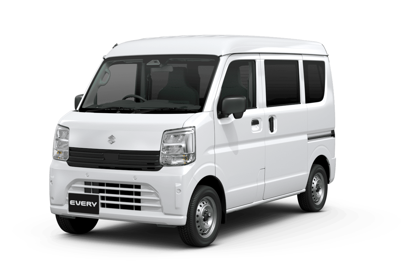 スズキの車