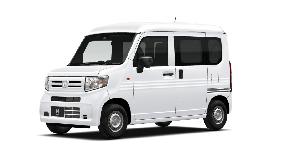 ホンダの車