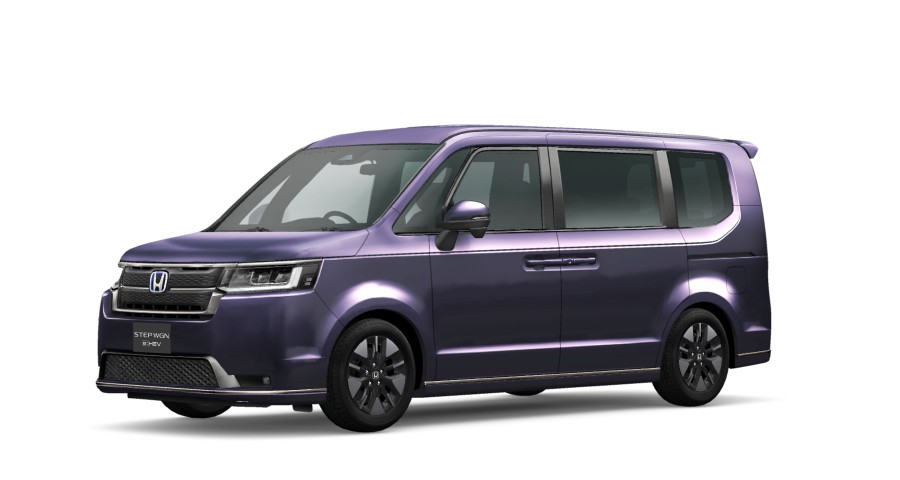 ホンダの車