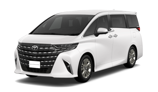 トヨタの車