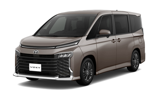 トヨタの車