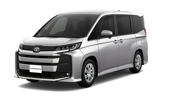 トヨタの車