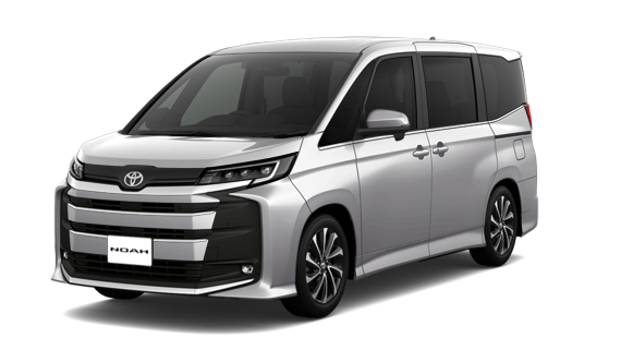 トヨタの車