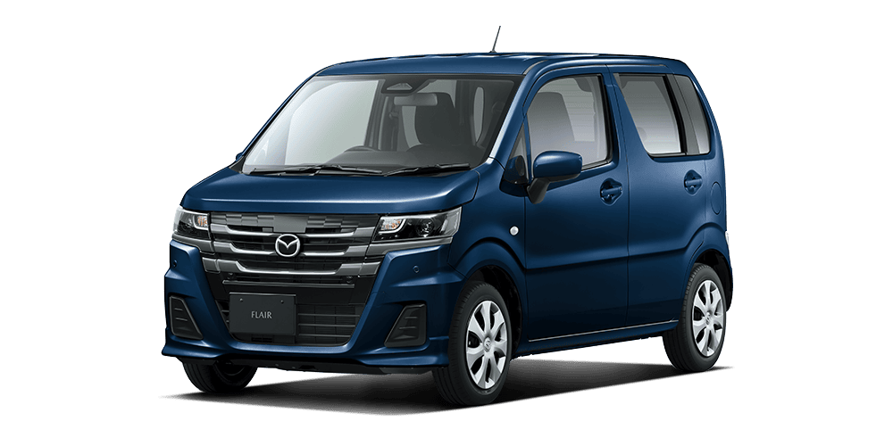 マツダの車