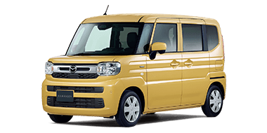 マツダの車